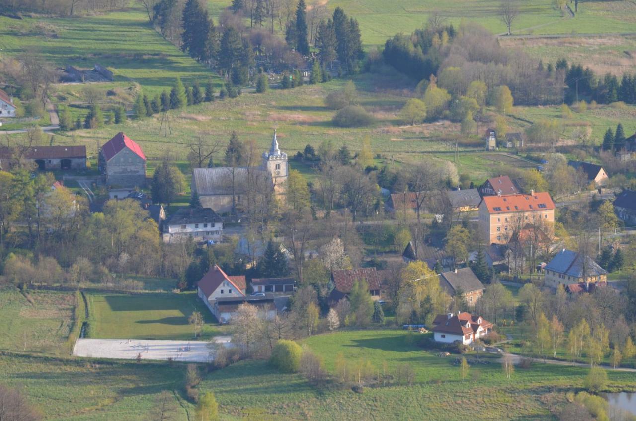 Mlyn Karpnicki - Fischbacher Muehle Karpniki Экстерьер фото